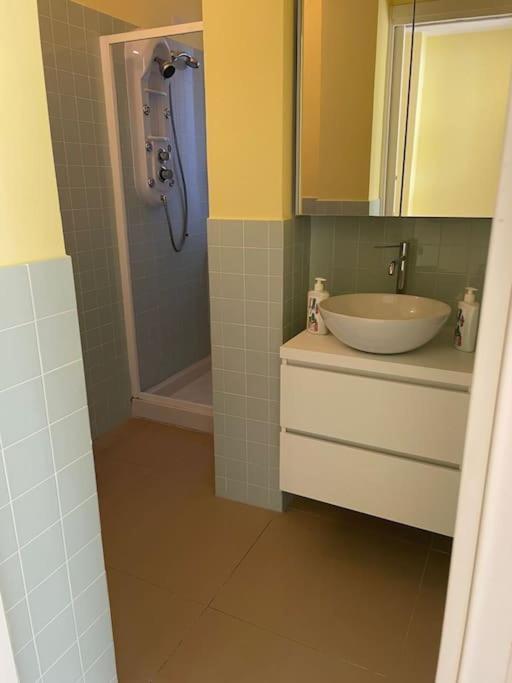 Ocean View Villa With Fast Wi-Fi And Elevator To Town Levanto Exterior photo